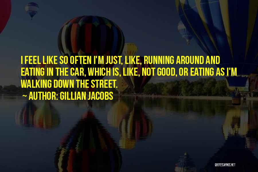 Gillian Jacobs Quotes 313521