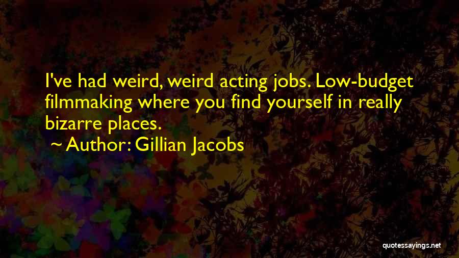 Gillian Jacobs Quotes 437901