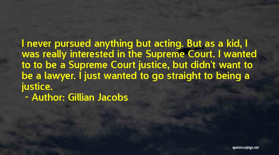 Gillian Jacobs Quotes 507905