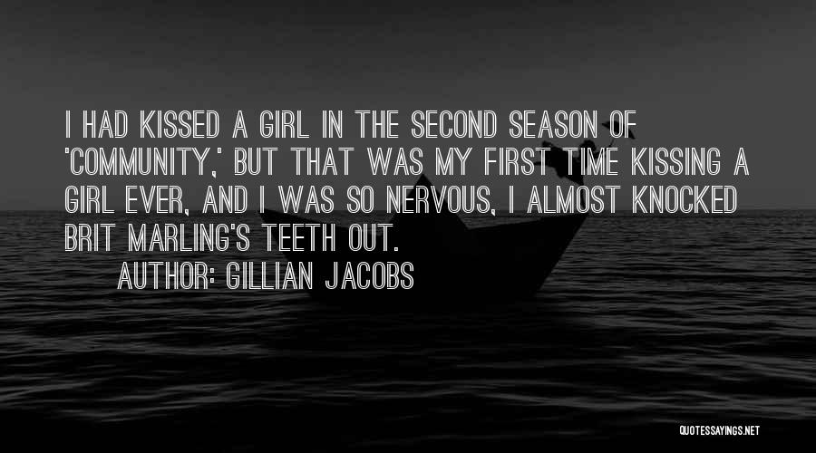 Gillian Jacobs Quotes 538548