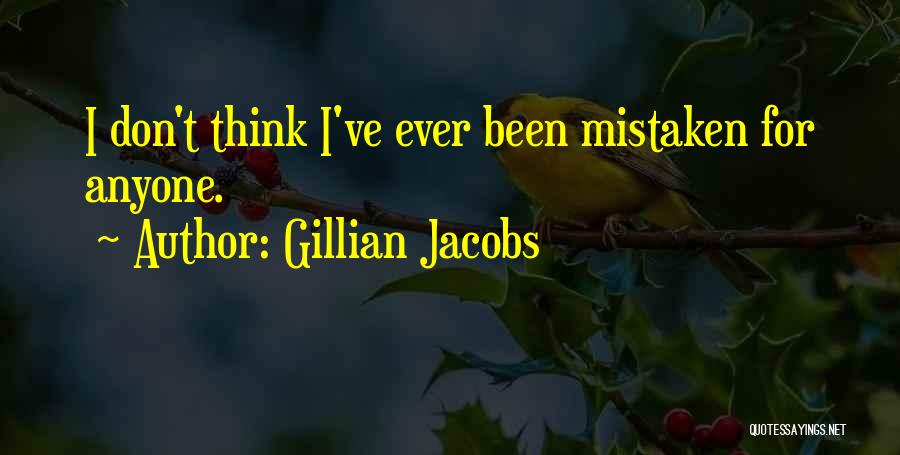 Gillian Jacobs Quotes 604711