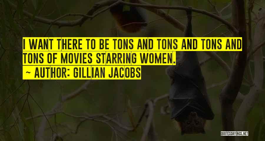 Gillian Jacobs Quotes 743157