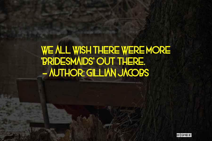 Gillian Jacobs Quotes 860405