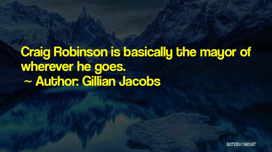 Gillian Jacobs Quotes 883079