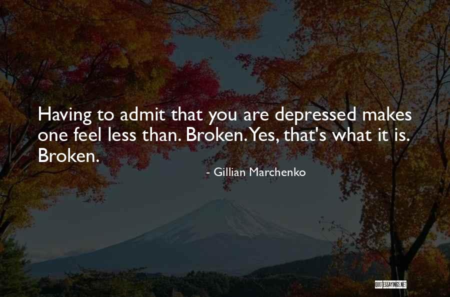 Gillian Marchenko Quotes 1058568 Gillian Marchenko Quotes 1058568