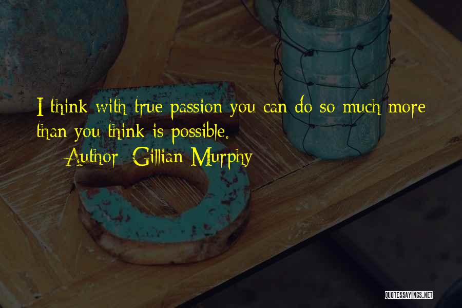 Gillian Murphy Quotes 1112022