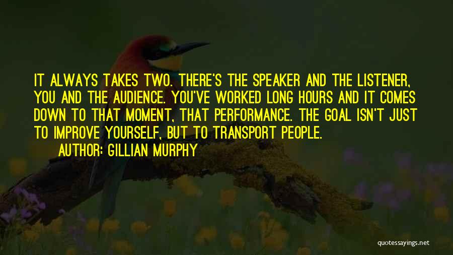 Gillian Murphy Quotes 1274818