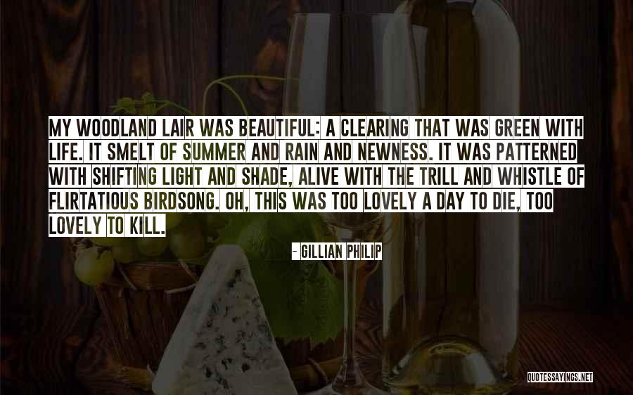 Gillian Philip Quotes 1466747