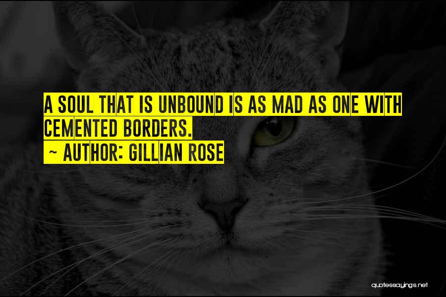 Gillian Rose Quotes 1036088