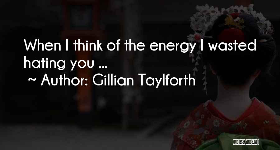 Gillian Taylforth Quotes 1582077