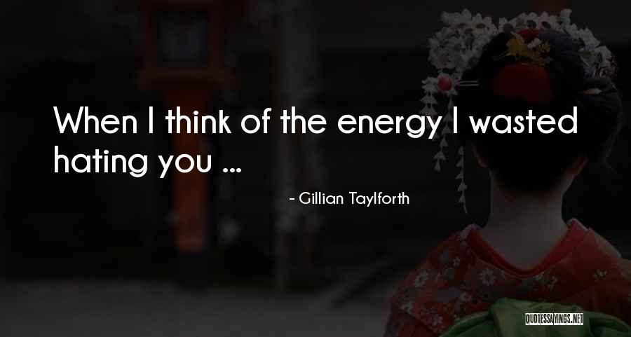 Gillian Taylforth Quotes 1582077