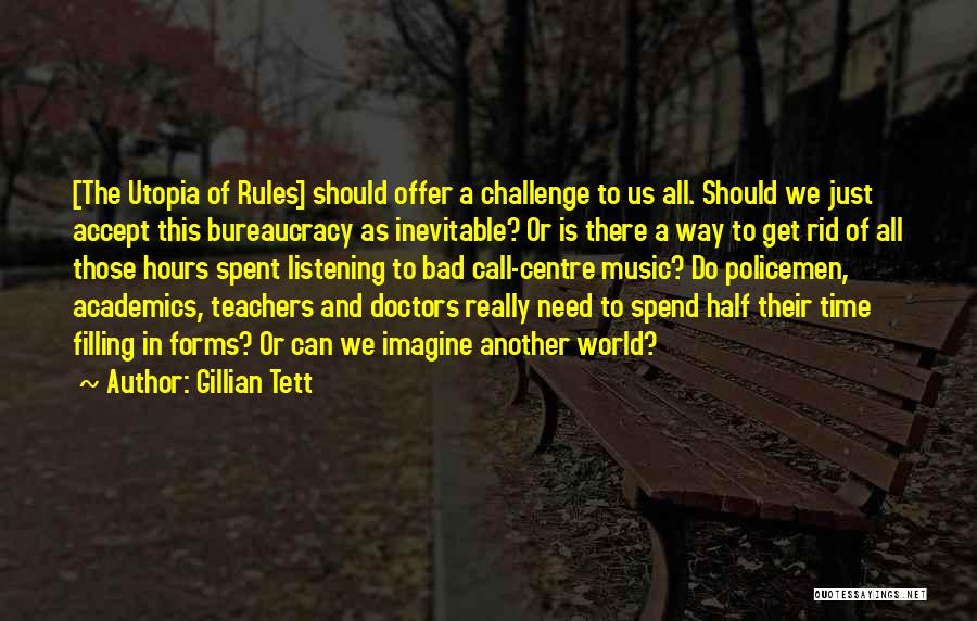 Gillian Tett Quotes 1318733