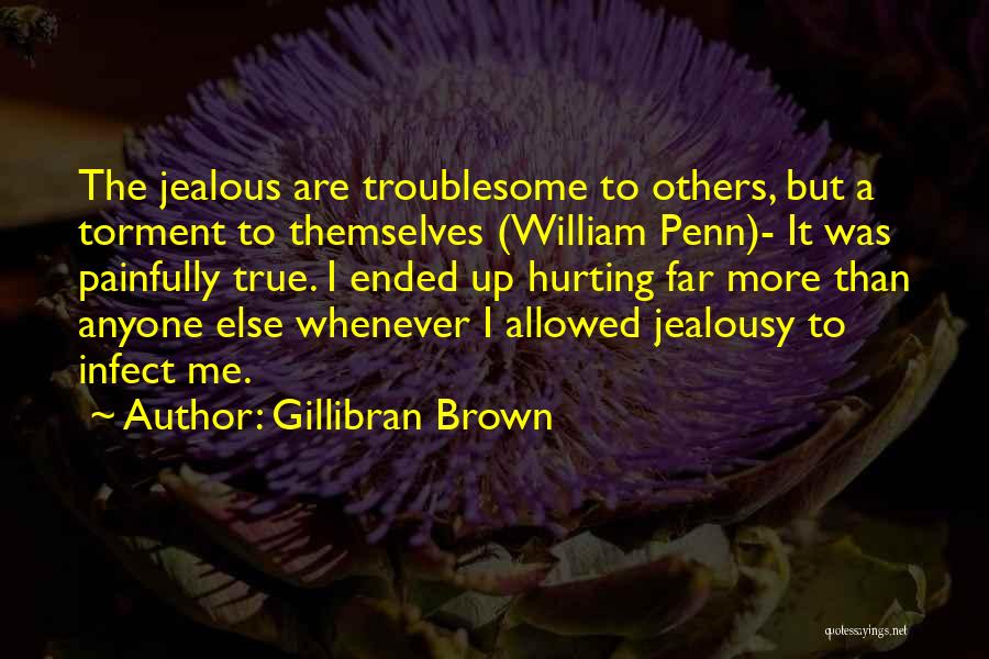 Gillibran Brown Quotes 2139374