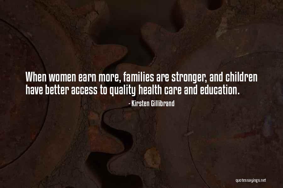 Gillibrand Kirsten Quotes By Kirsten Gillibrand Gillibrand Kirsten Quotes By Kirsten Gillibrand