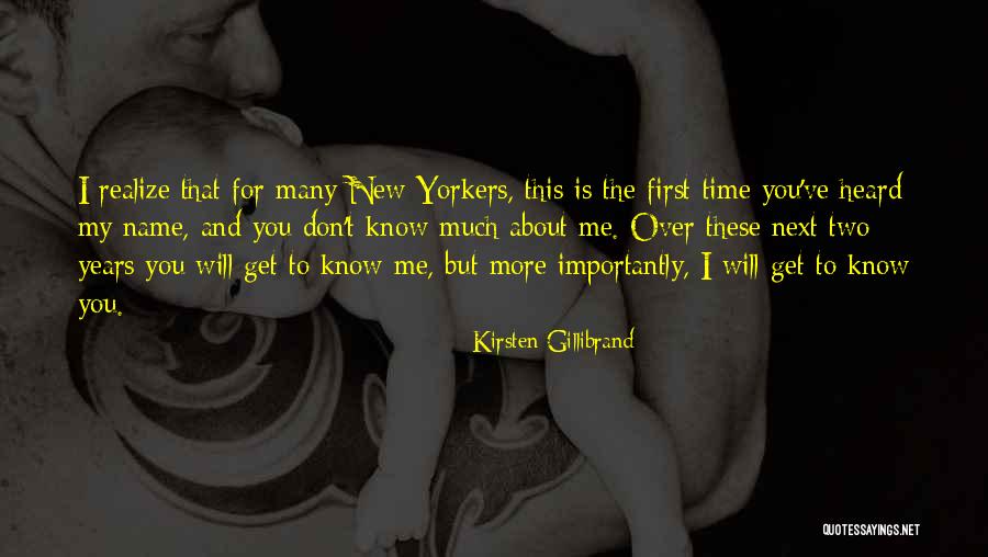 Gillibrand Kirsten Quotes By Kirsten Gillibrand Gillibrand Kirsten Quotes By Kirsten Gillibrand