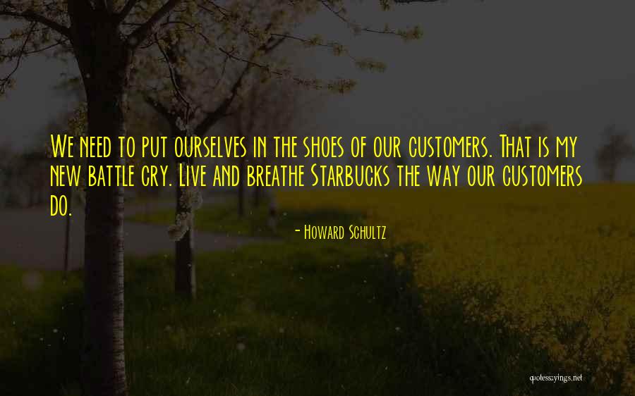 Gillick Enterprises Quotes By Howard Schultz Gillick Enterprises Quotes By Howard Schultz