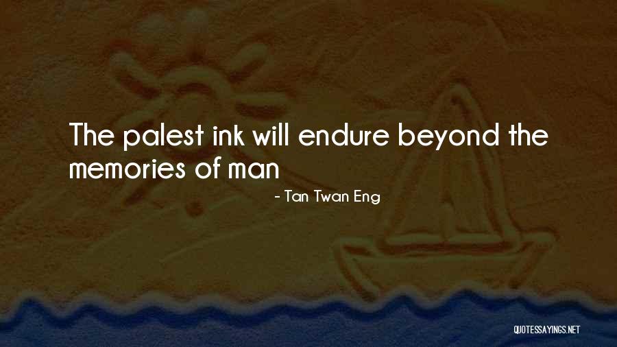 Gilligans Quotes By Tan Twan Eng