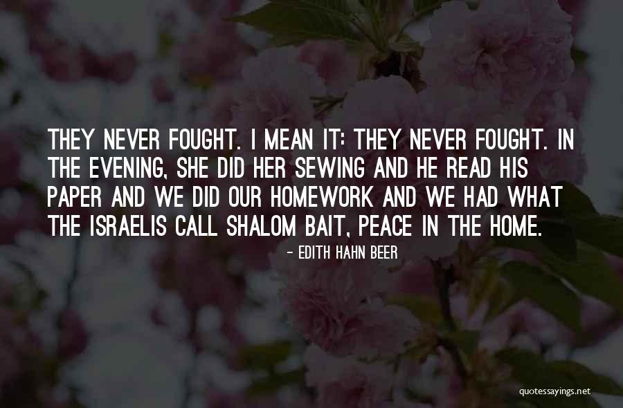 Gillingwater Scott Quotes By Edith Hahn Beer Gillingwater Scott Quotes By Edith Hahn Beer