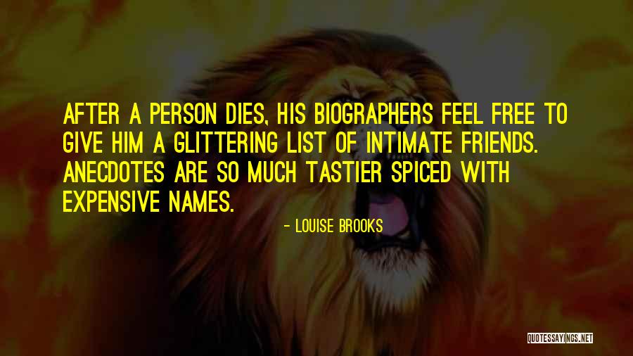 Gillingwater Scott Quotes By Louise Brooks Gillingwater Scott Quotes By Louise Brooks