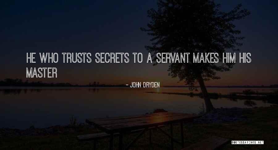 Gillinov Quotes By John Dryden Gillinov Quotes By John Dryden