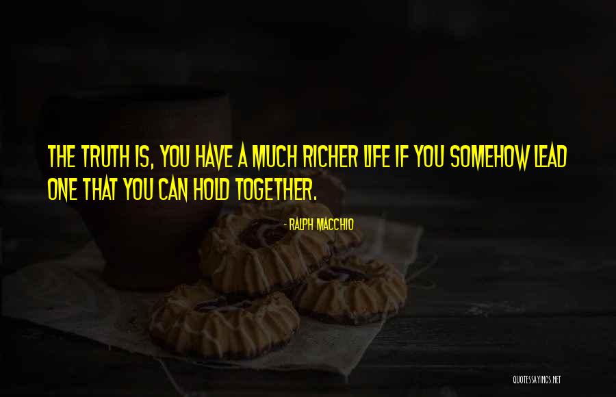 Gillins Olde Quotes By Ralph Macchio Gillins Olde Quotes By Ralph Macchio