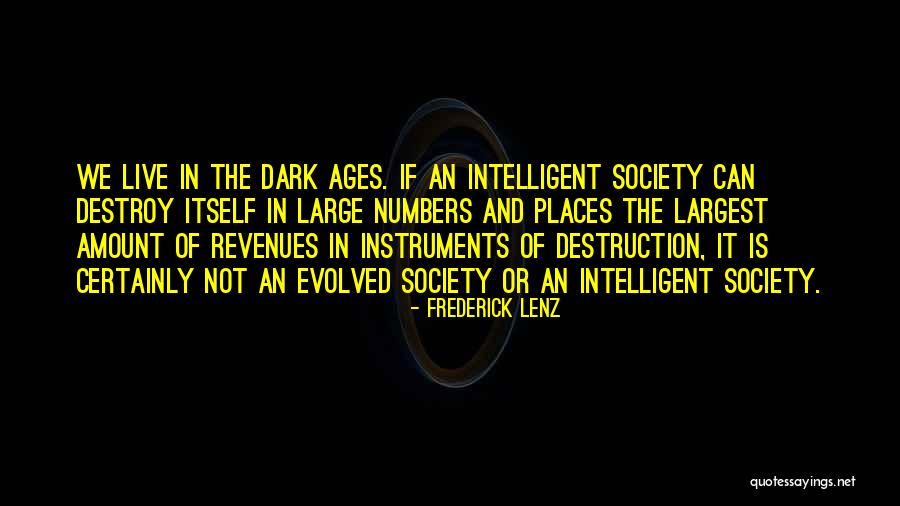 Gillioz Theatre Quotes By Frederick Lenz Gillioz Theatre Quotes By Frederick Lenz