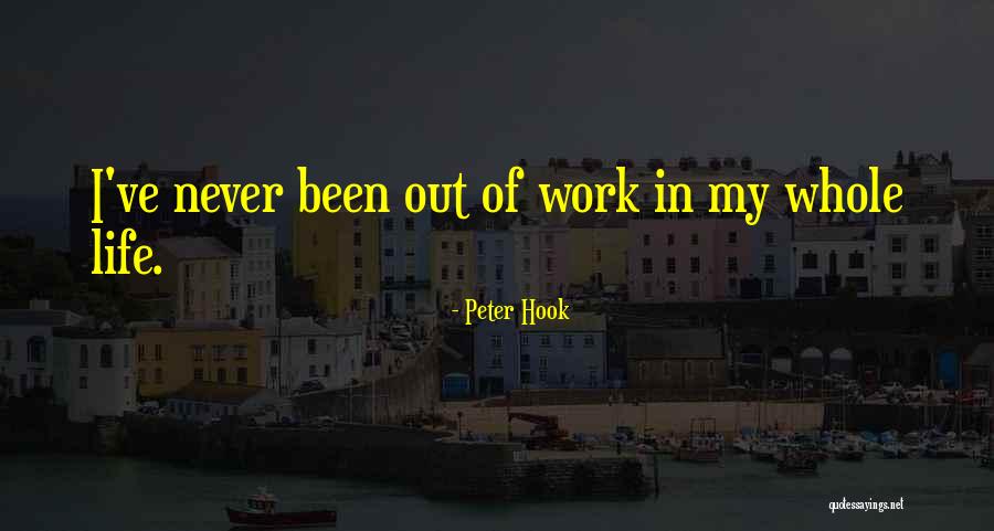 Gillioz Theatre Quotes By Peter Hook Gillioz Theatre Quotes By Peter Hook