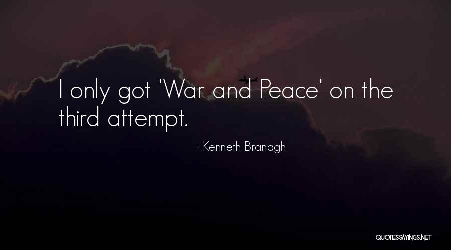 Gillitzer Law Quotes By Kenneth Branagh Gillitzer Law Quotes By Kenneth Branagh