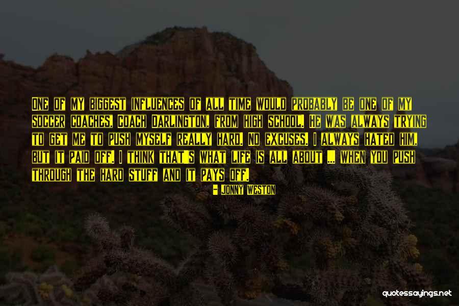 Gillman Acura Quotes By Jonny Weston Gillman Acura Quotes By Jonny Weston