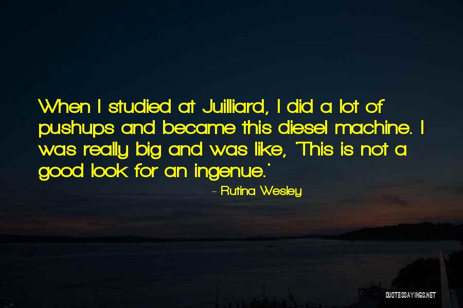 Gillman Acura Quotes By Rutina Wesley Gillman Acura Quotes By Rutina Wesley
