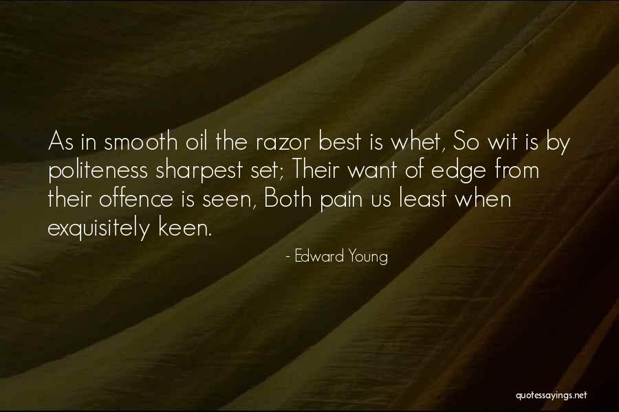 Gillman Chevrolet Quotes By Edward Young Gillman Chevrolet Quotes By Edward Young
