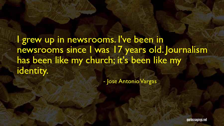 Gillmann Noonan Quotes By Jose Antonio Vargas Gillmann Noonan Quotes By Jose Antonio Vargas