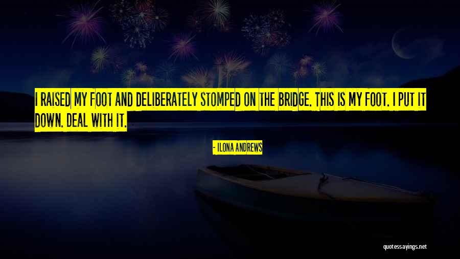 Gillmeria Quotes By Ilona Andrews Gillmeria Quotes By Ilona Andrews