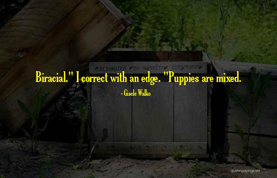 Gillo Pontecorvo Quotes By Gisele Walko
