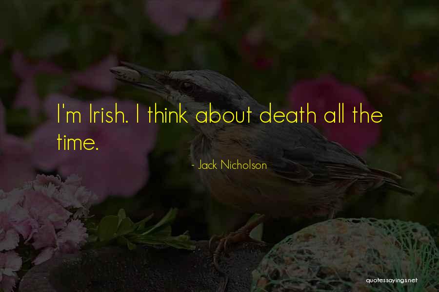 Gillon Trailer Quotes By Jack Nicholson Gillon Trailer Quotes By Jack Nicholson