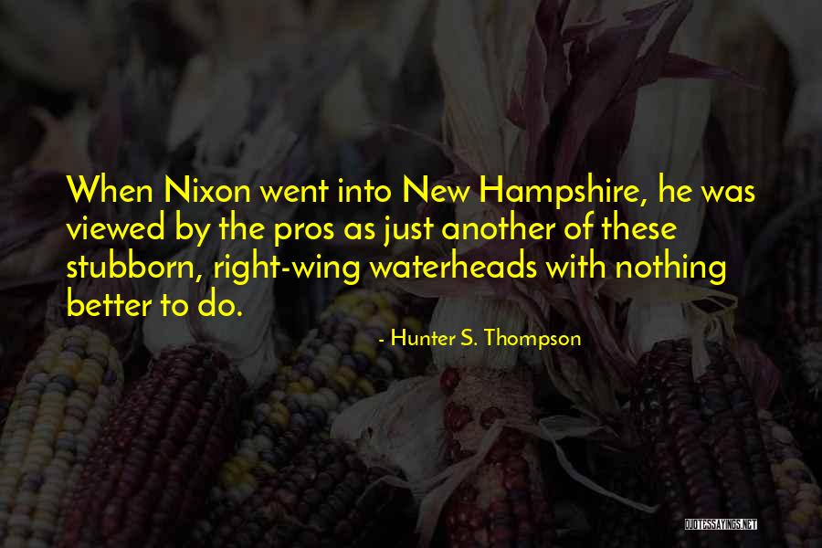 Gillooly Quotes By Hunter S. Thompson Gillooly Quotes By Hunter S. Thompson
