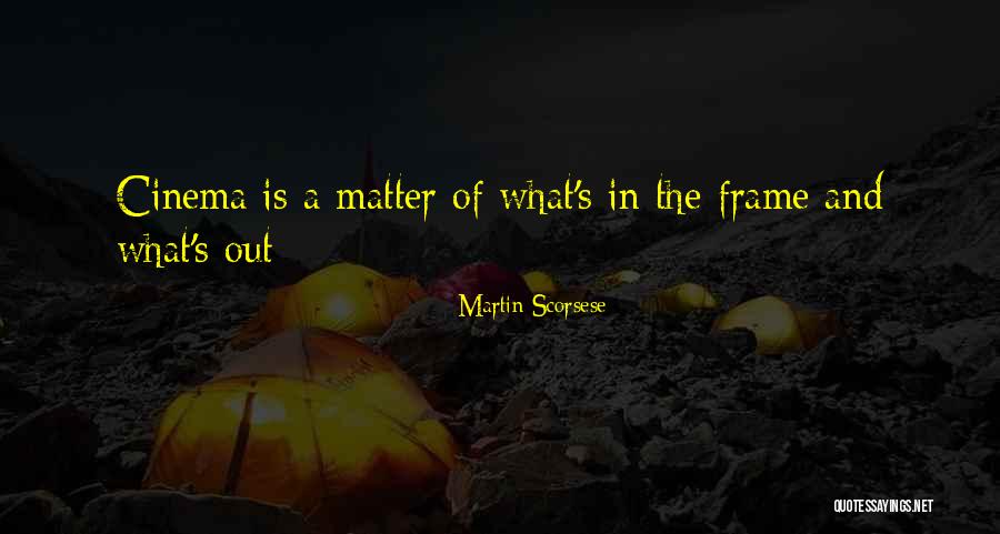 Gillott Quotes By Martin Scorsese Gillott Quotes By Martin Scorsese