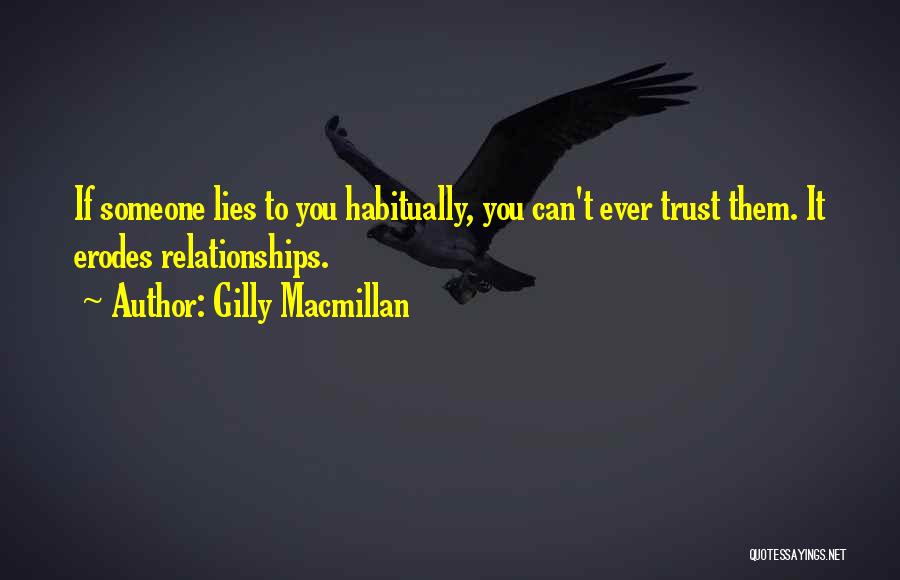 Gilly Macmillan Quotes 1975572