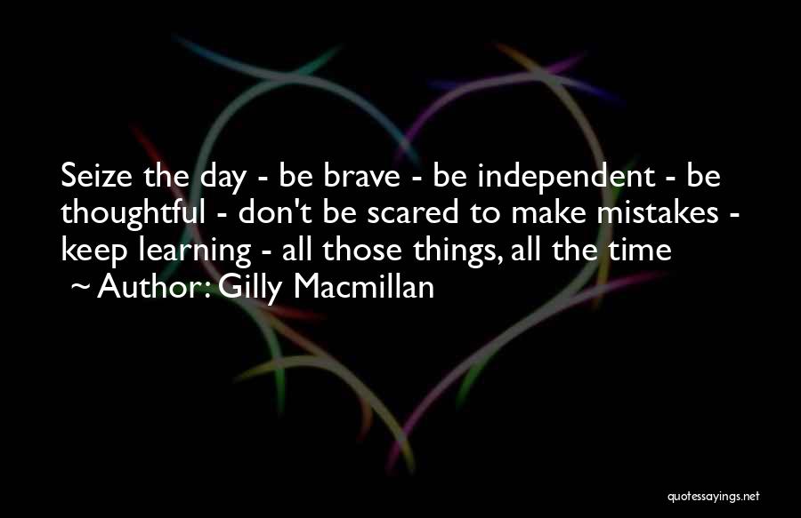 Gilly Macmillan Quotes 307651