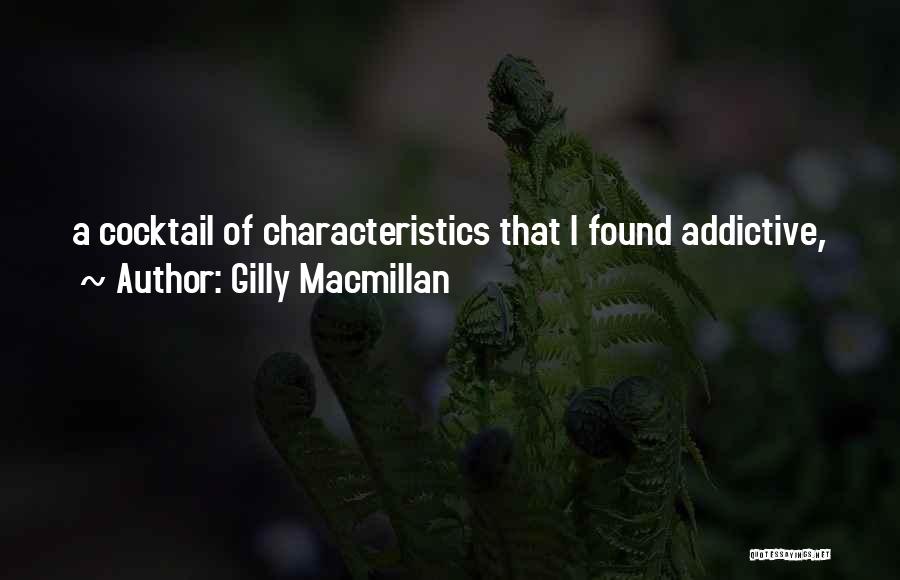 Gilly Macmillan Quotes 328269