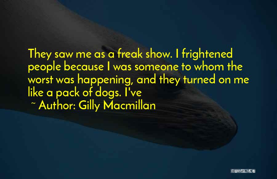 Gilly Macmillan Quotes 449496