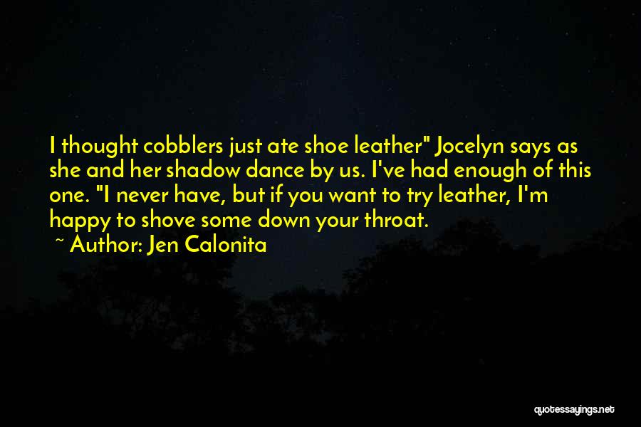 Gilly Quotes By Jen Calonita