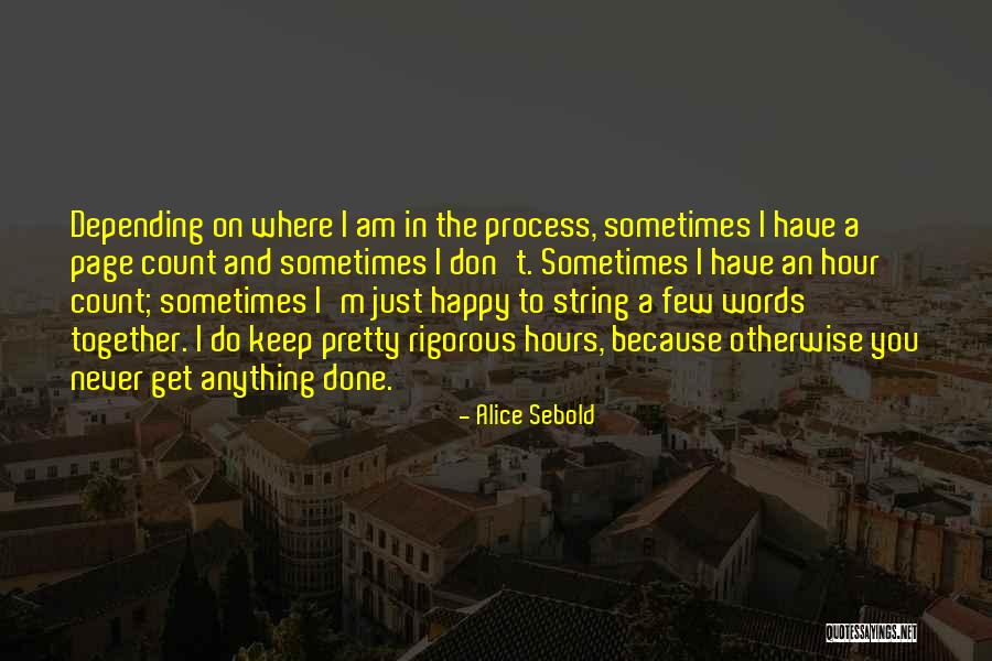 Gilmore Furniture Quotes By Alice Sebold Gilmore Furniture Quotes By Alice Sebold