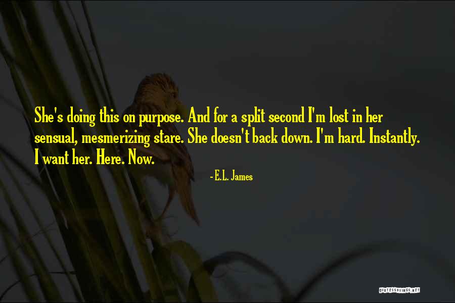 Gilmore Girls Emily Quotes By E.L. James