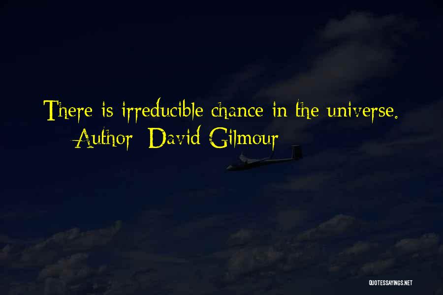 Gilmour Quotes By David Gilmour