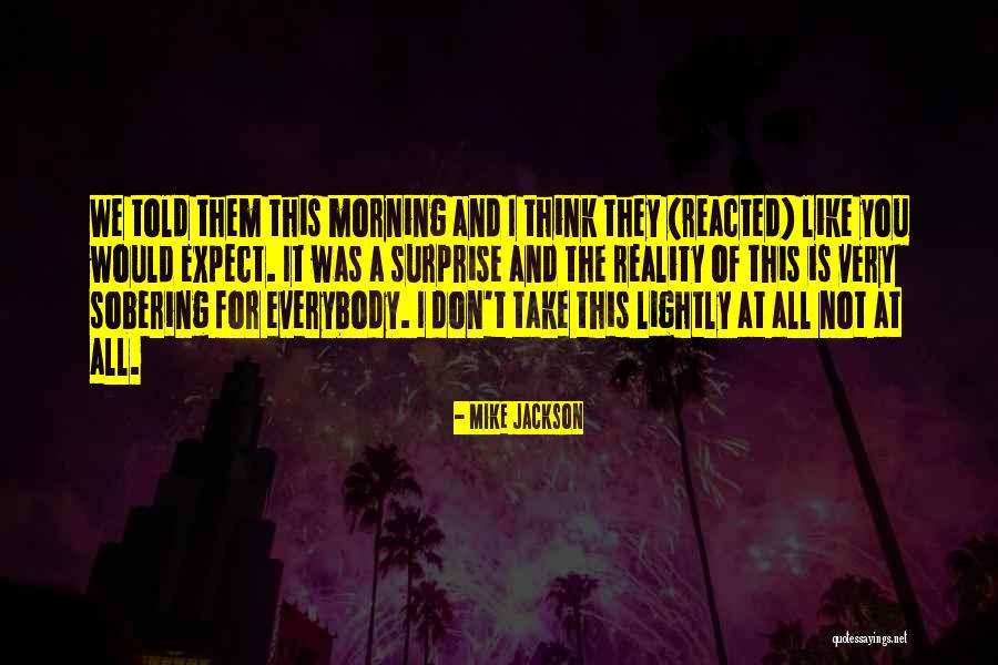 Giloth Quotes By Mike Jackson Giloth Quotes By Mike Jackson