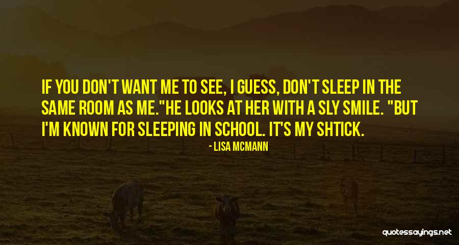 Gilou Guo Quotes By Lisa McMann Gilou Guo Quotes By Lisa McMann