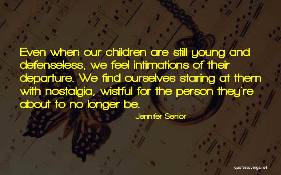 Gilou Island Quotes By Jennifer Senior Gilou Island Quotes By Jennifer Senior
