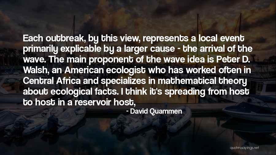 Gilovich 1991 Quotes By David Quammen Gilovich 1991 Quotes By David Quammen