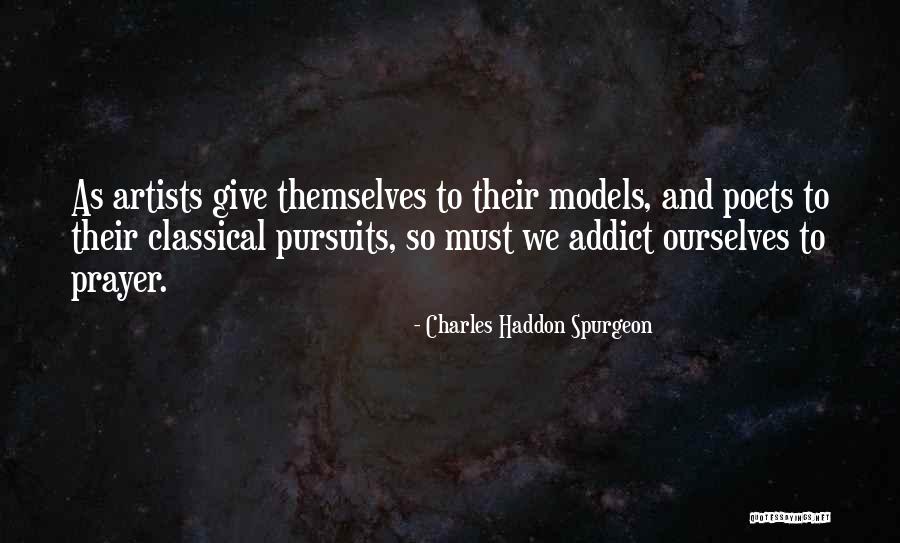 Gilovich Cornell Quotes By Charles Haddon Spurgeon Gilovich Cornell Quotes By Charles Haddon Spurgeon